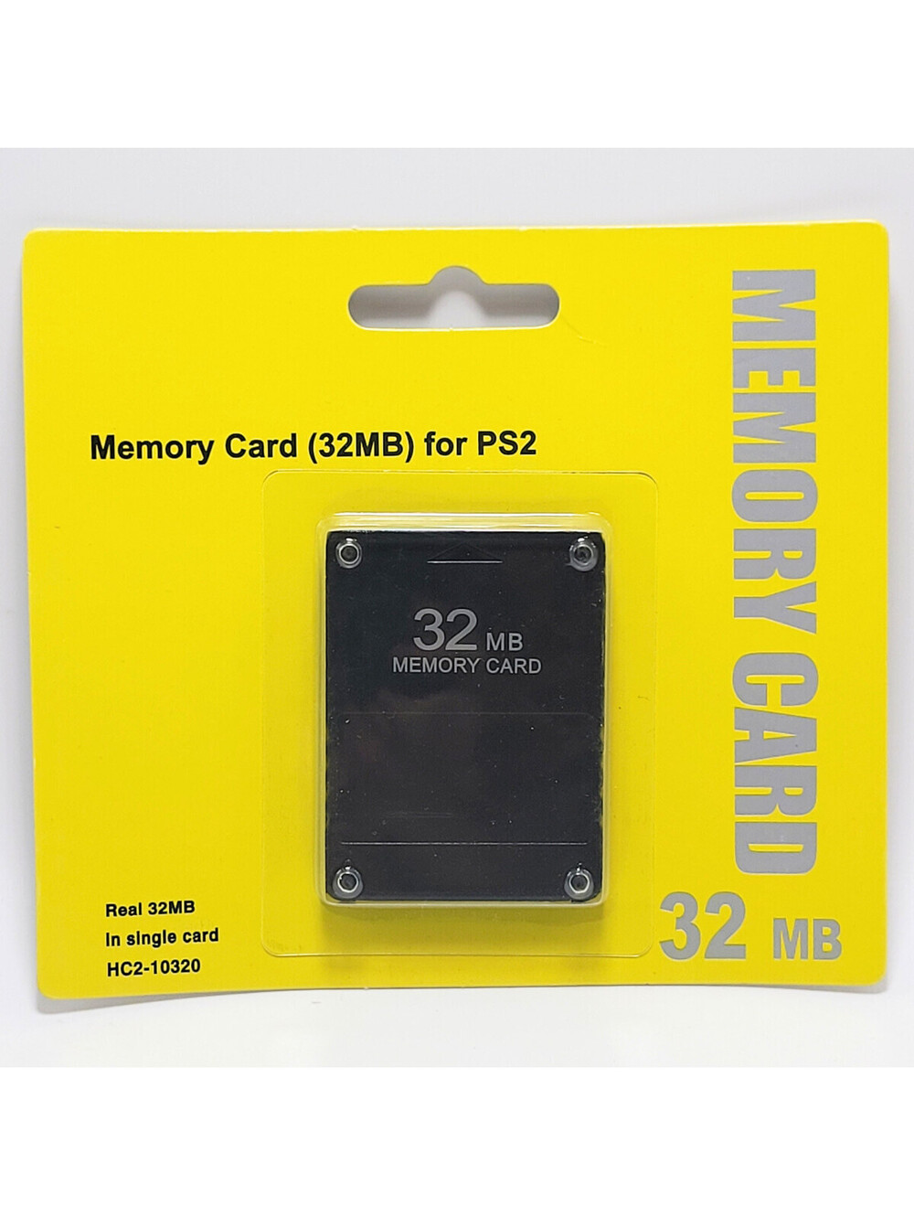 PS2 32MB Memory Card for Sony PlayStation 2 Slim / Fat Game Console